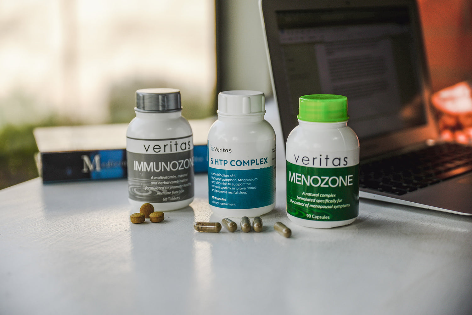 About Veritas Natural Products