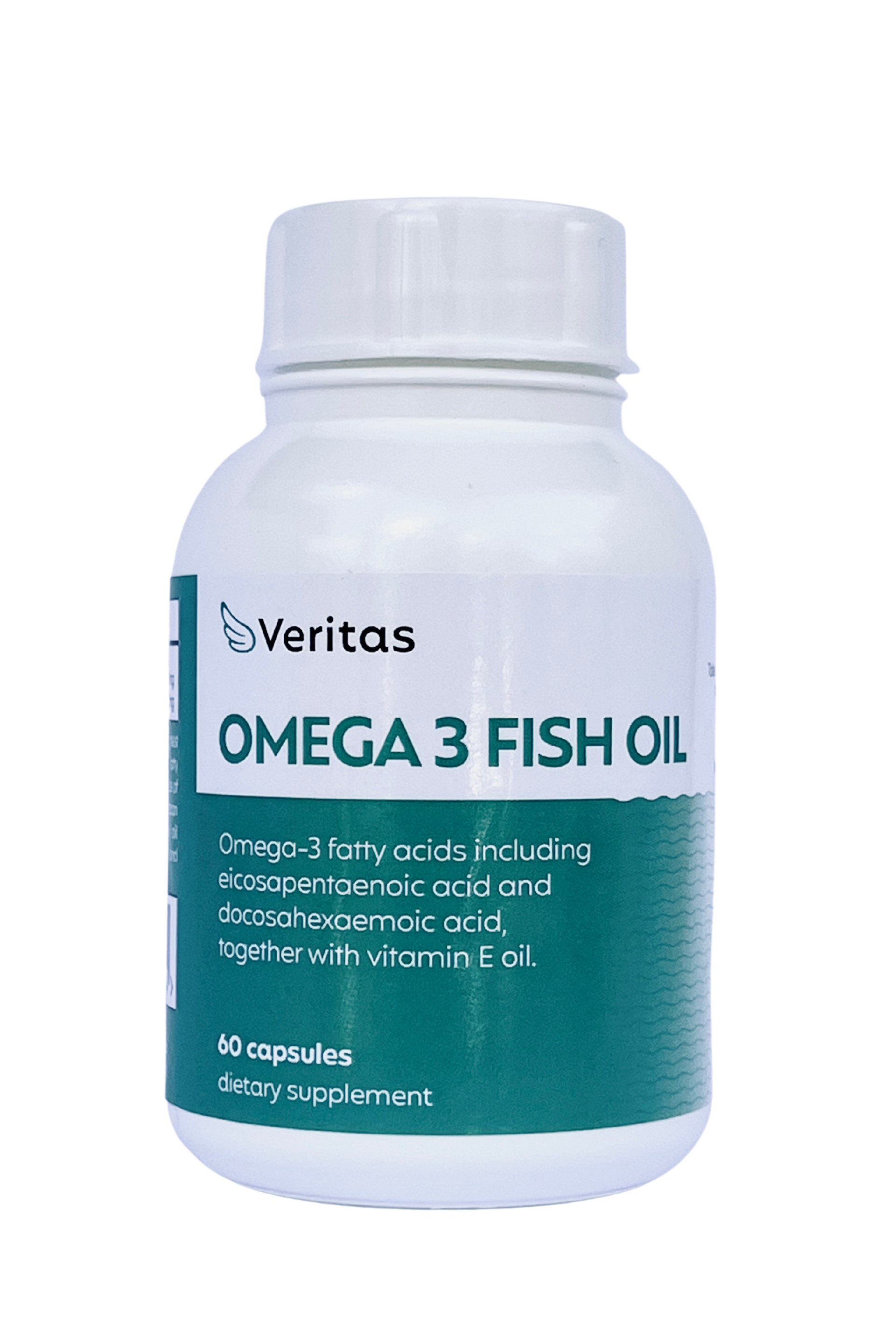 Omega 3 Fish Oil