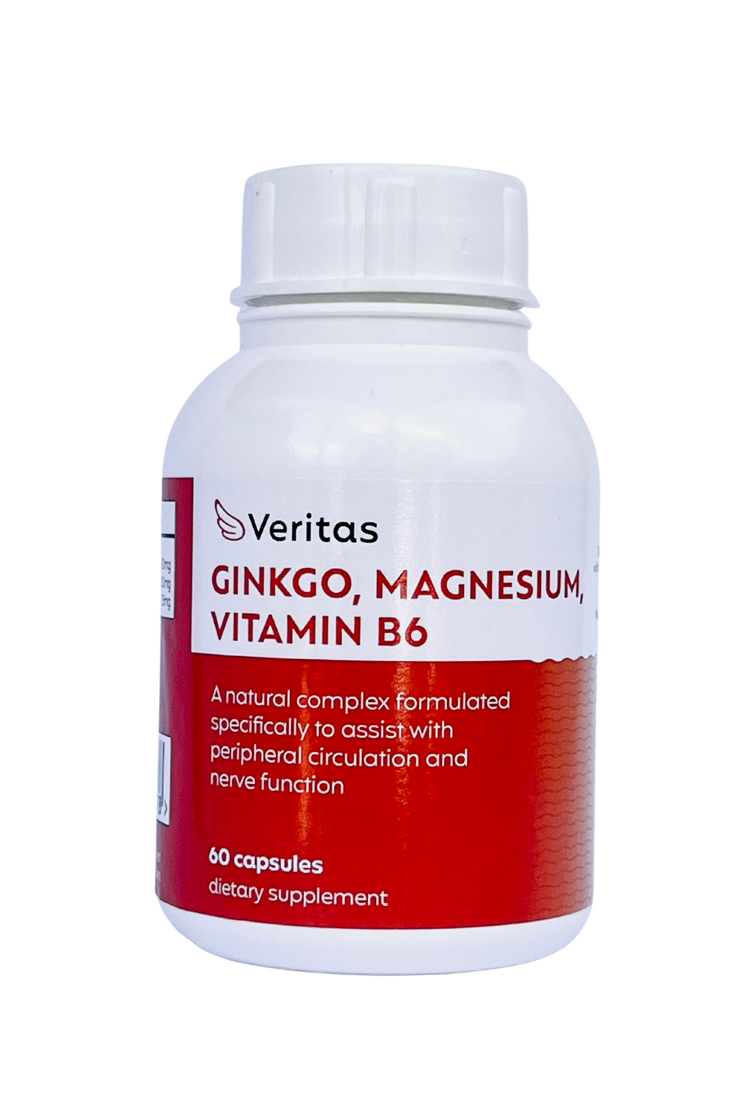 Ginko, Magnesium, Vitamin B6